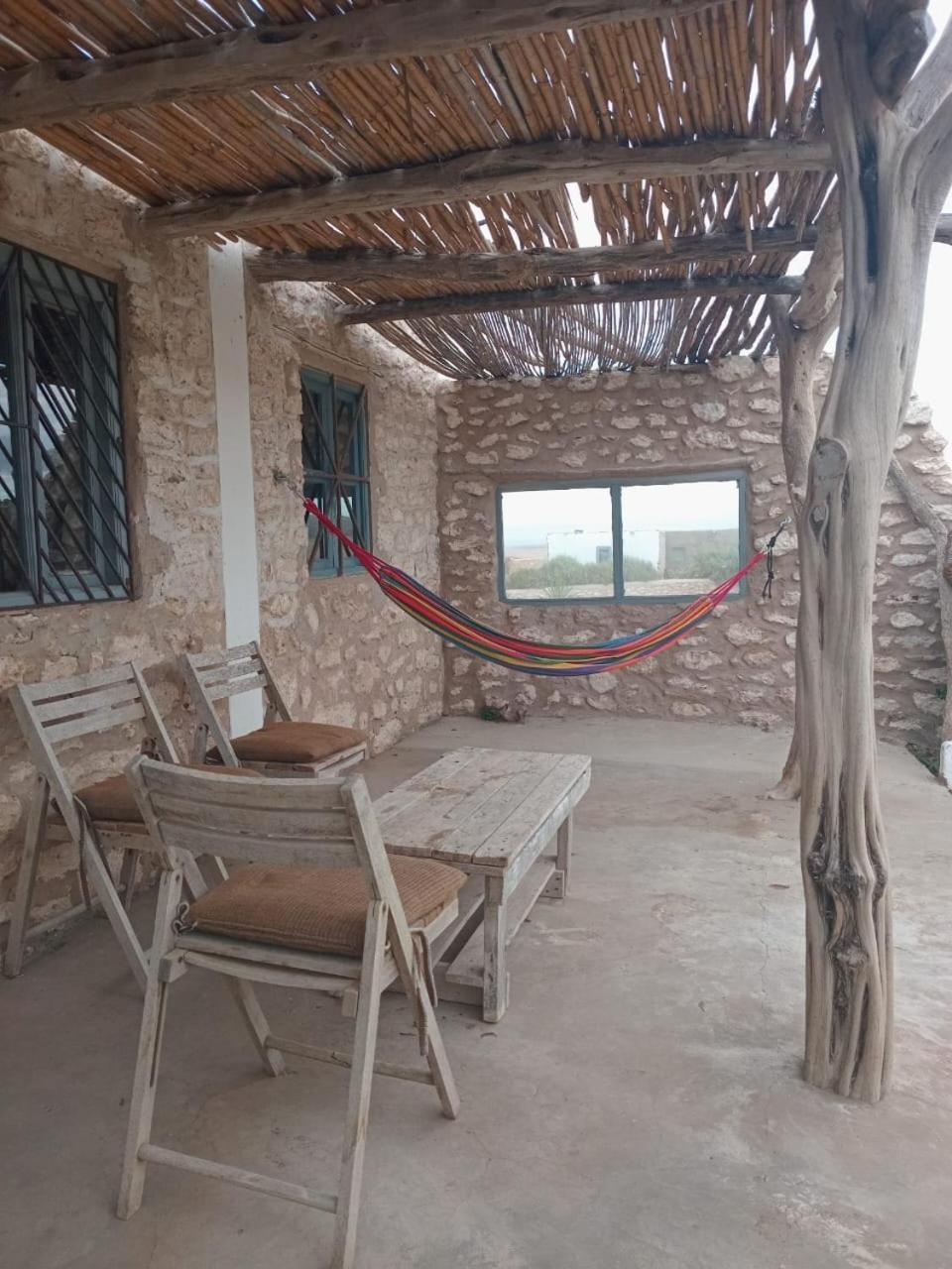 The Berber Beach Aghanaje Dış mekan fotoğraf