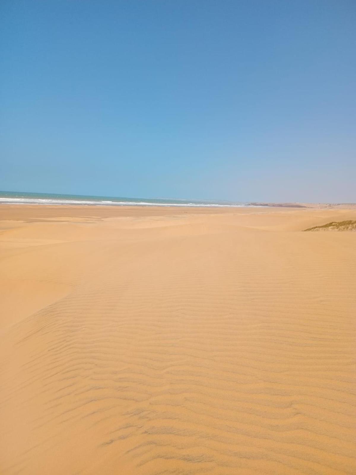 The Berber Beach Aghanaje Dış mekan fotoğraf