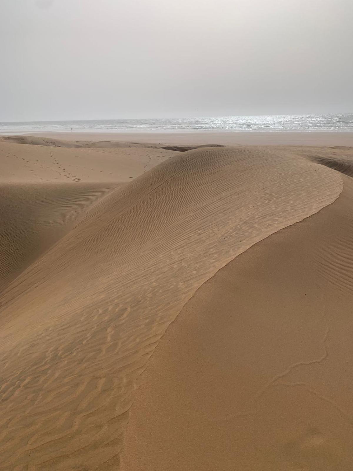 The Berber Beach Aghanaje Dış mekan fotoğraf