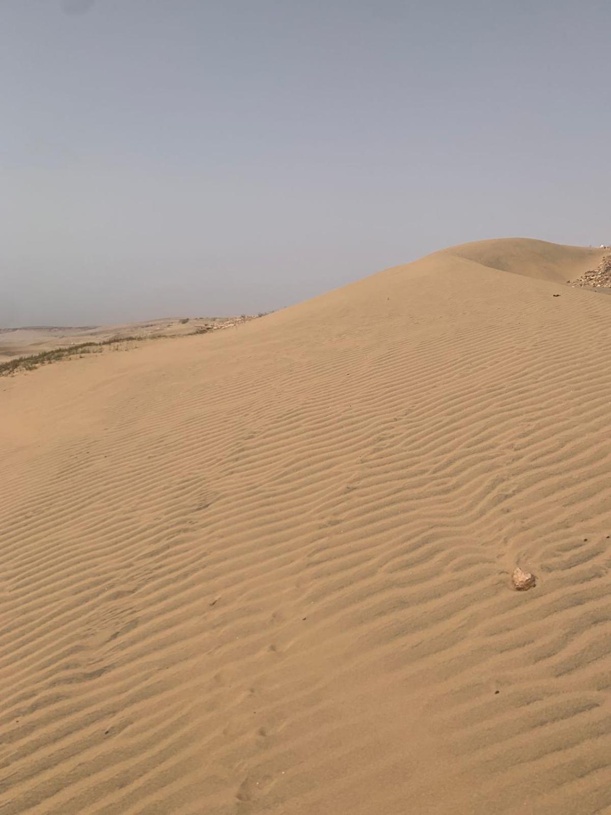 The Berber Beach Aghanaje Dış mekan fotoğraf