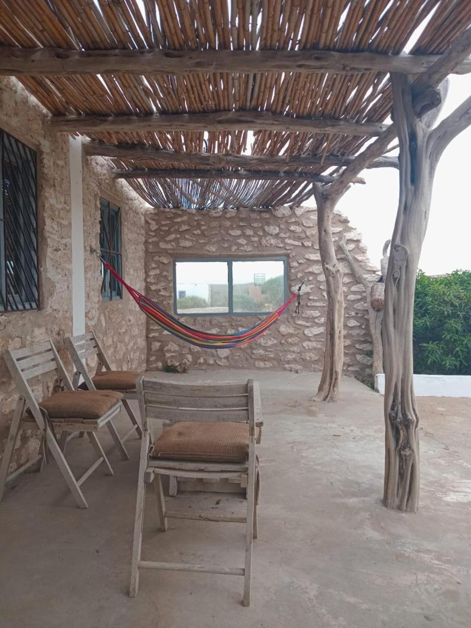 The Berber Beach Aghanaje Dış mekan fotoğraf