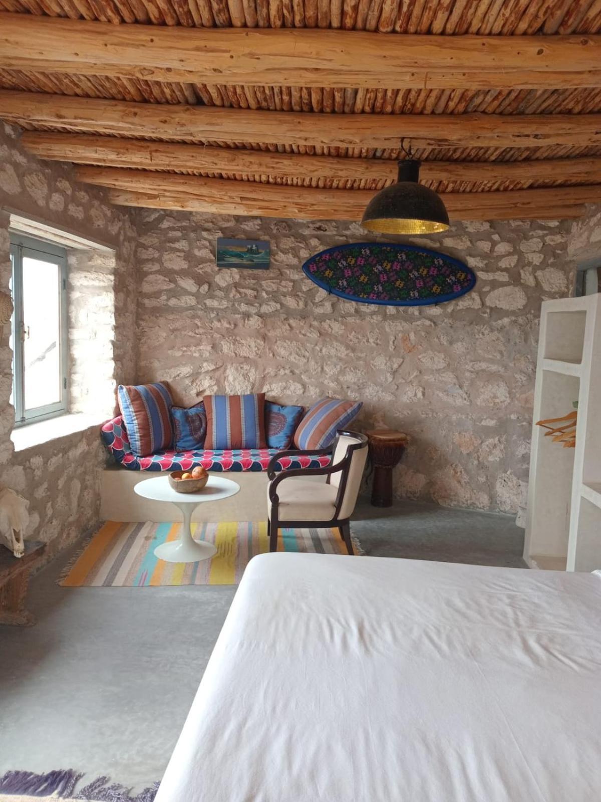 The Berber Beach Aghanaje Dış mekan fotoğraf