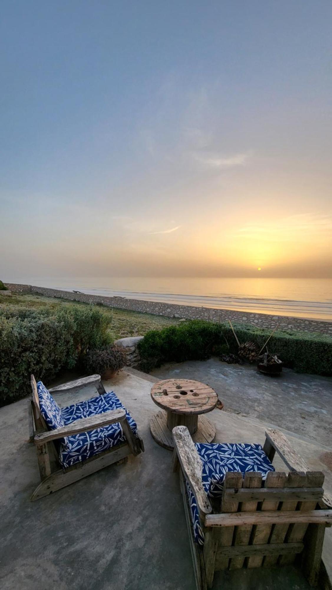 The Berber Beach Aghanaje Dış mekan fotoğraf