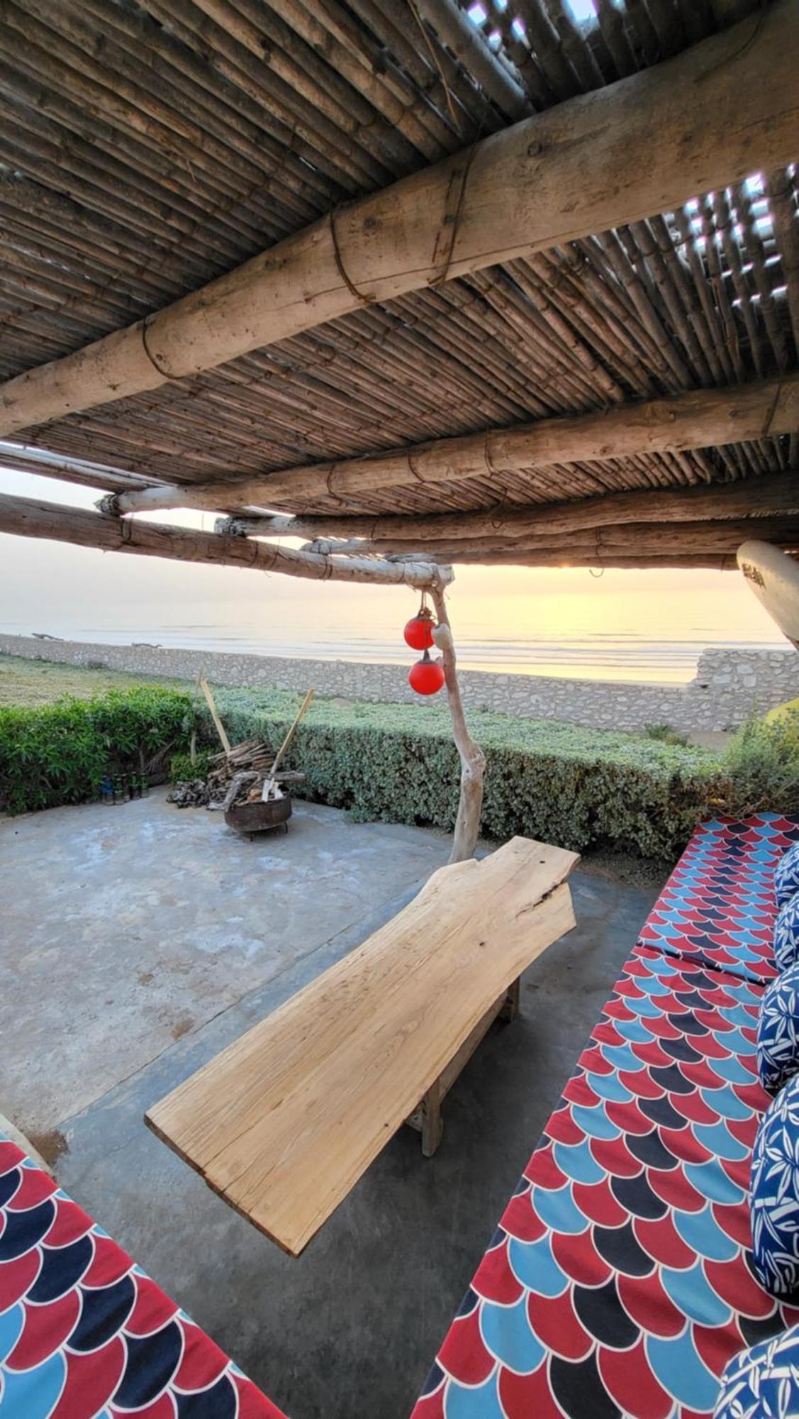 The Berber Beach Aghanaje Dış mekan fotoğraf